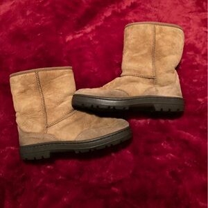 Ugh Winter Boots -size 8